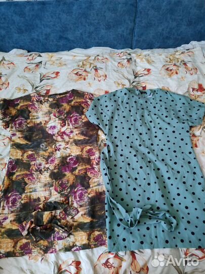 Женские вещи 48 50