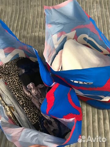 Женские вещи пакетами, 42р, больше 30 вещей