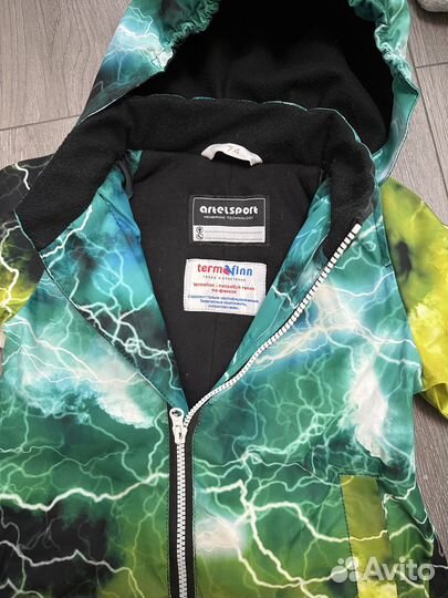 Комбинезон демисезонный artelsport