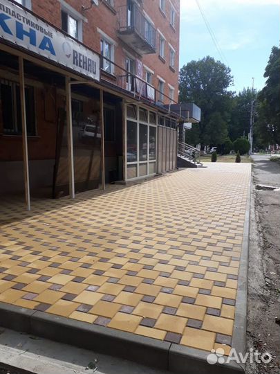 Тротуарная плитка