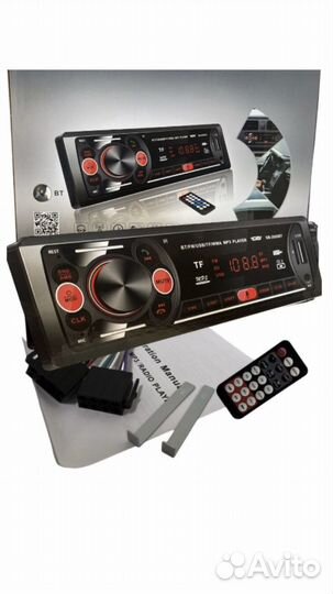 Автомагнитола