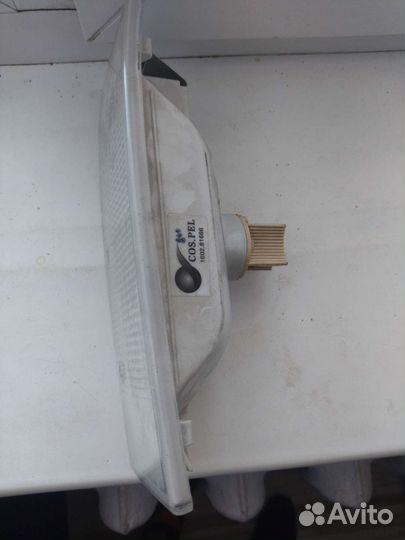 Фонарь габаритный передний volvo FH12