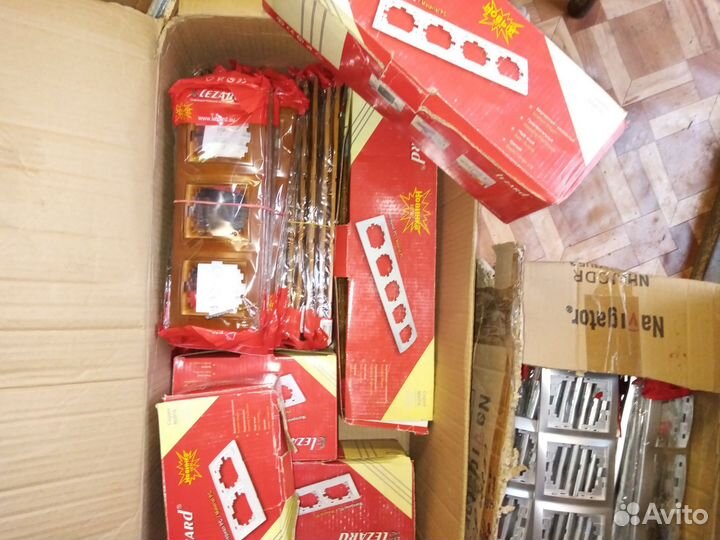 Люминесцентные лампы