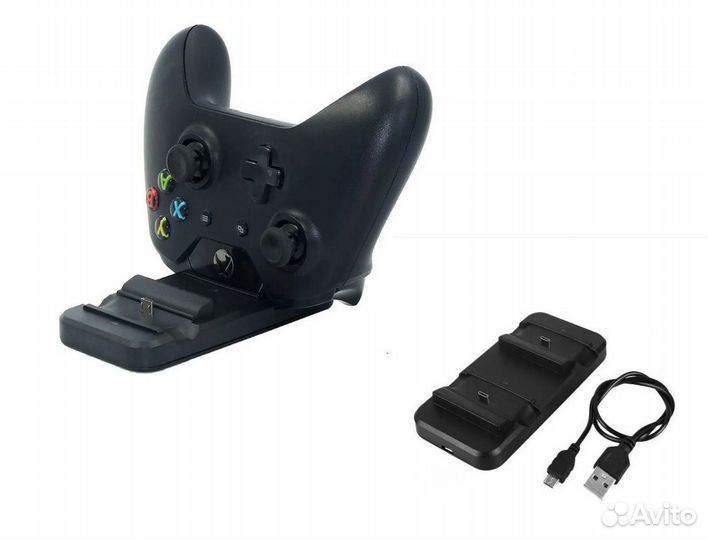 Зарядная станция для xbox