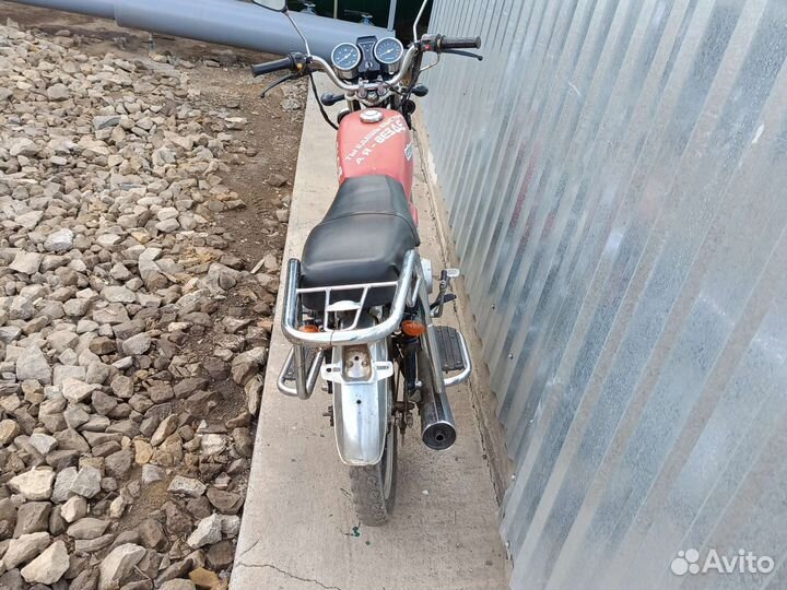 Продам альфа кроссер 125 см3