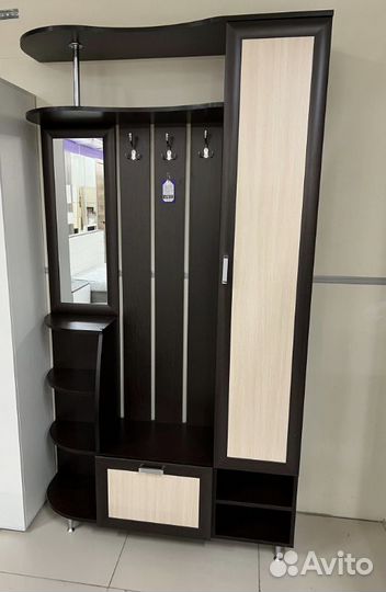 Прихожая Ксения-2 (венге-лоредо)