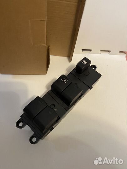 Блок управления стеклопод. Nissan 25401-BB60B