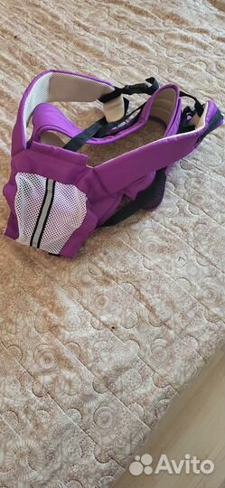 Рюкзак переноска (хипсит)