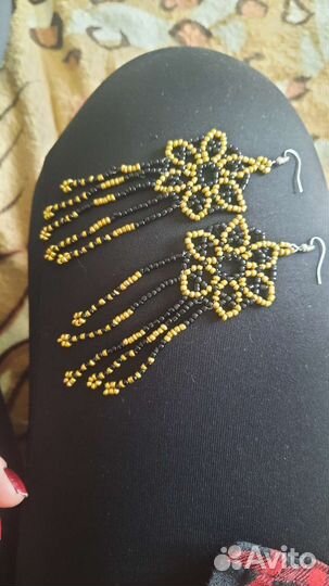 Детский браслет и 4 кольца для девочки 10-13 лет