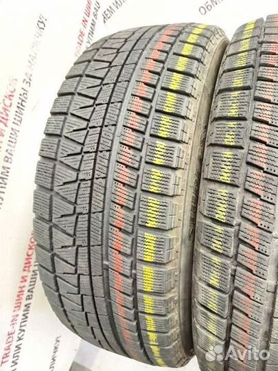 Bridgestone Blizzak Revo GZ 225/55 R17 97Q