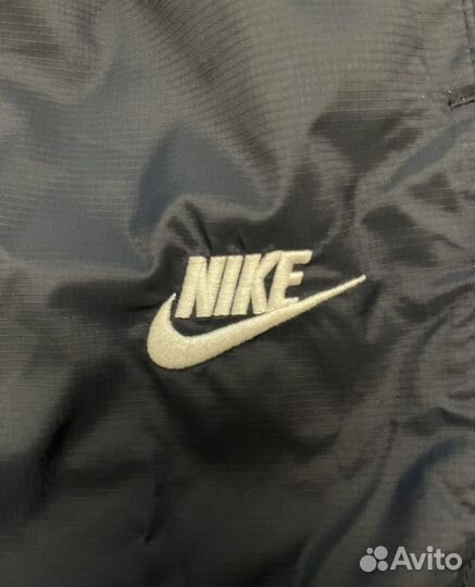 Штаны спортивные Nike(нейлоновые)