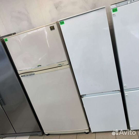 Холодильник бу с гарантией и доставкой