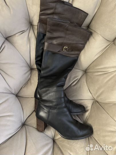 Сапоги демисезонные