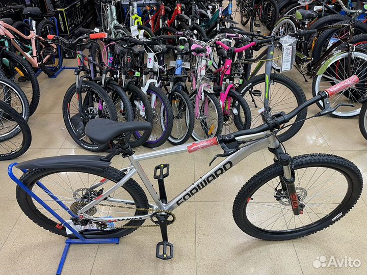 Горный велосипед forward sporting 27.5 xx