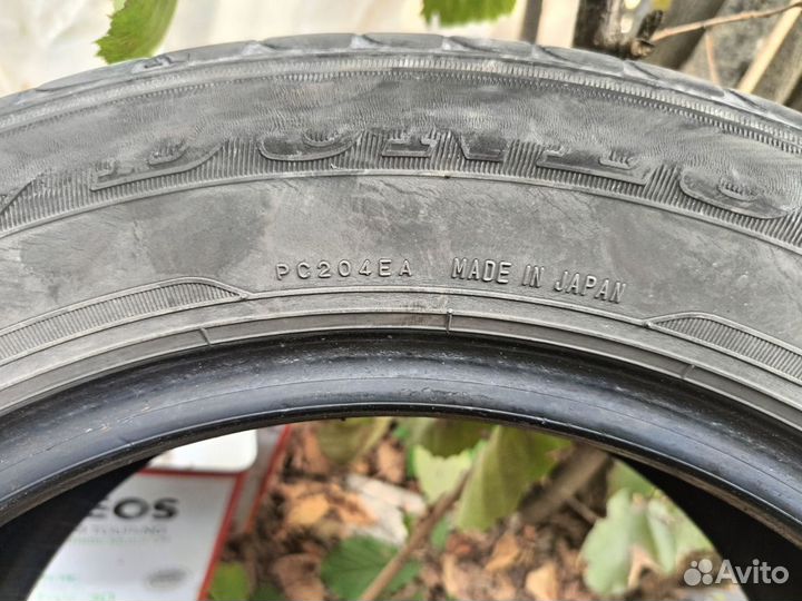 Dunlop Enasave EC204 185/60 R15