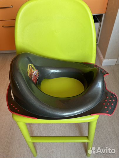 Накладка / Сидушка на унитаз