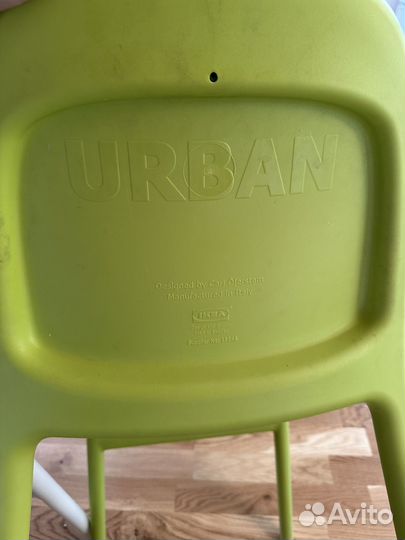 Детский стул IKEA urban