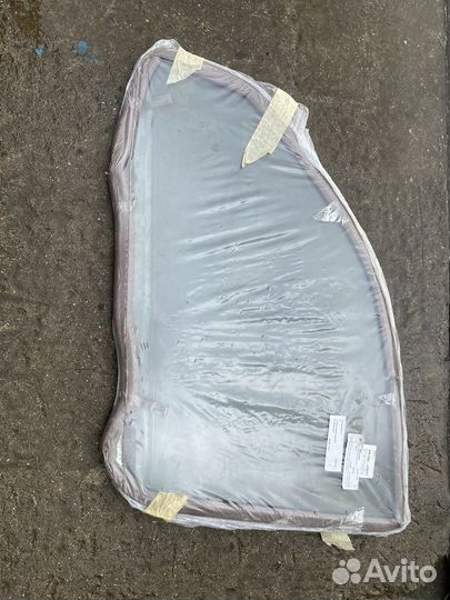 Боковое стекло land cruiser 100