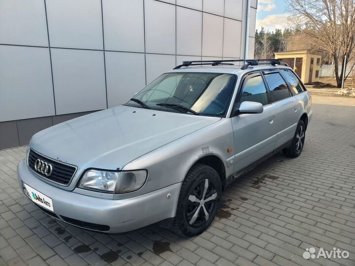 Audi A6 2.0 МТ, 1996, 220 000 км