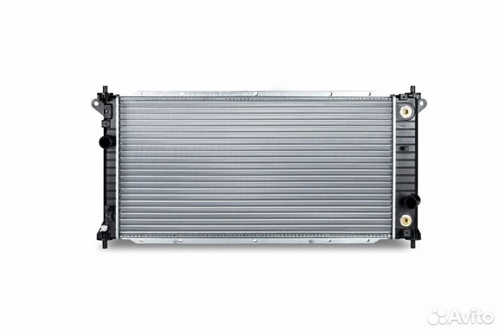 Радиатор основной 8010-124 metaco