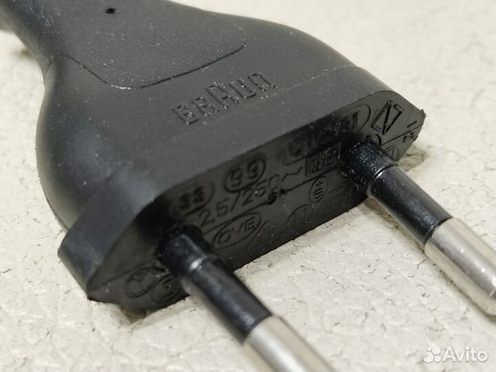 Сетевой кабель braun