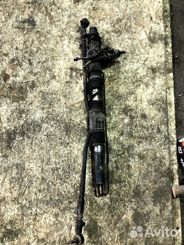 Рейка рулевая ваз 2110