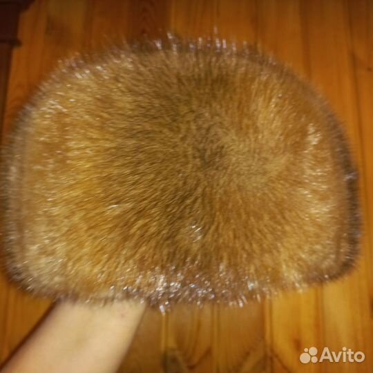 Мужская шапка