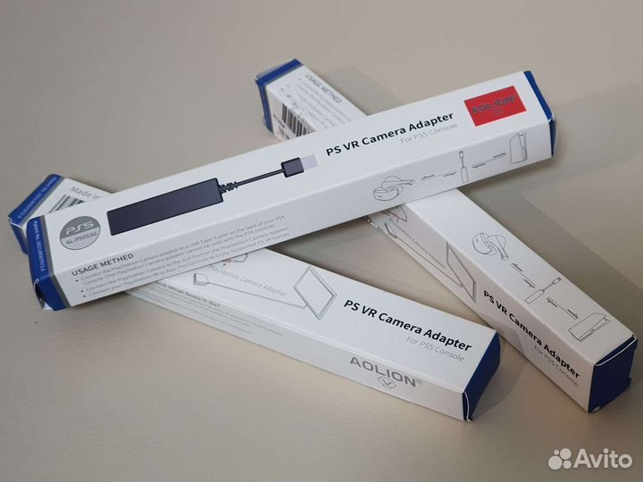 Адаптер PlayStation VR для PS5 (новые)