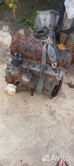Двигатель ваз 2103 бу