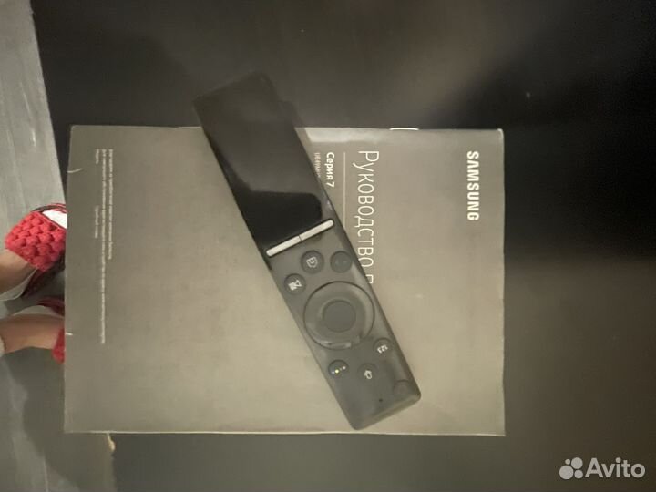 Телевизор samsung
