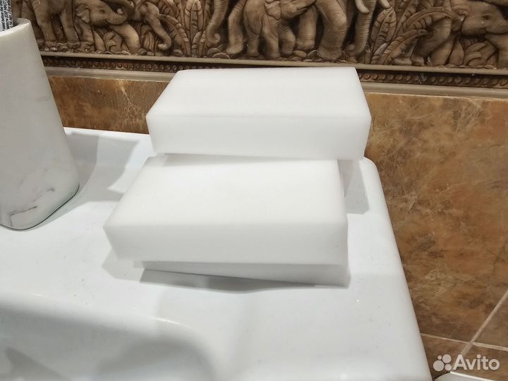 Меламиновая губка