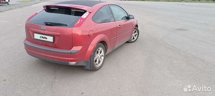 Ford Focus 2.0 AT, 2007, 142 000 км