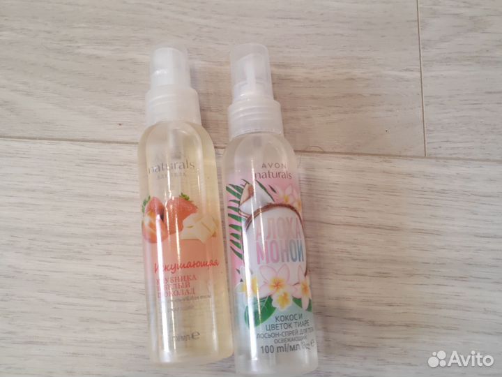 Avon спрей для тела