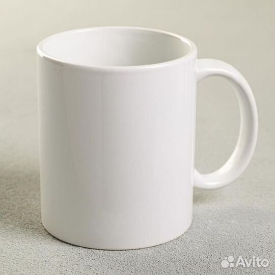 Кружка с сублимацией 