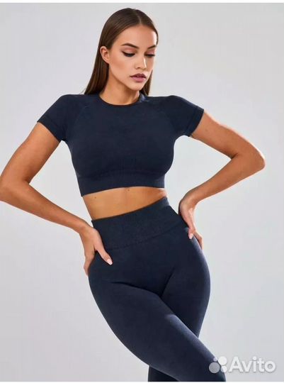 Топ спортивный новый 44-46