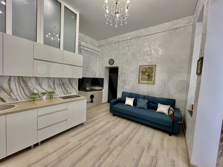 2-к. квартира, 45 м², 2/2 эт.