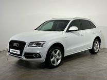 Audi Q5 2.0 AT, 2013, 170 000 км, с пробегом, цена 1 849 000 руб.