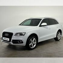 Audi Q5 2.0 AT, 2013, 170 000 км, с пробегом, цена 1 799 000 руб.