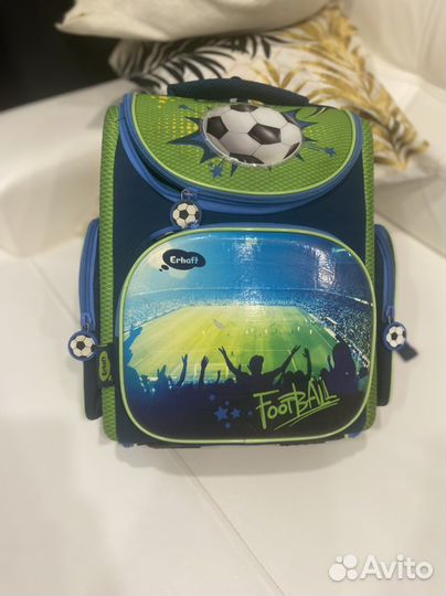 Ранец школьный для мальчика