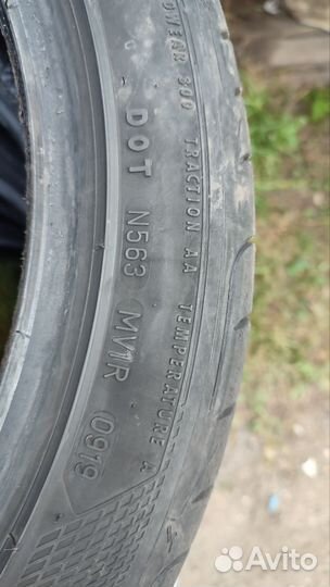 Goodyear Eagle F1 SuperSport 215/45 R17