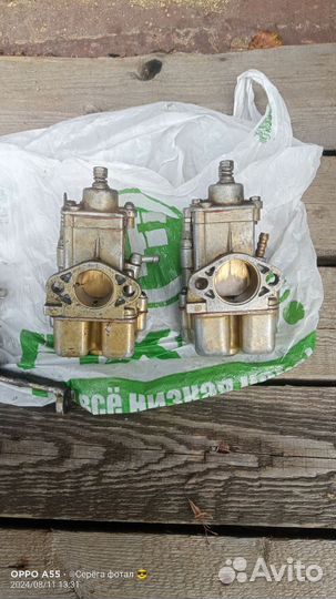 Карбюратор К 65 Муравей