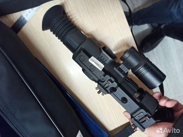 Ремонт тепловизоров и прицелов