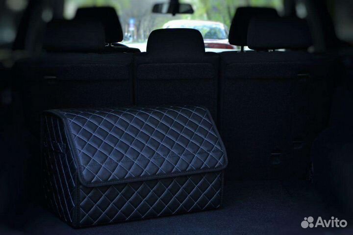 Автомобильный саквояж в багажник