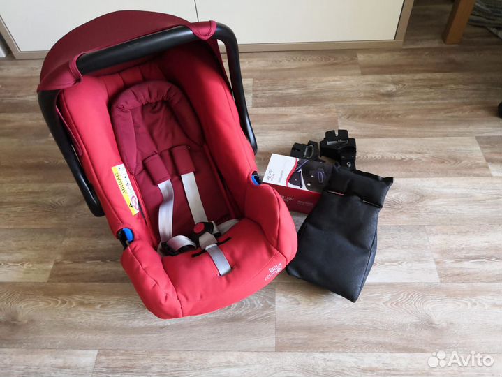 Britax romer baby safe 0+