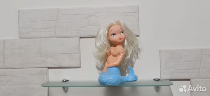 Кукла русалка ГДР