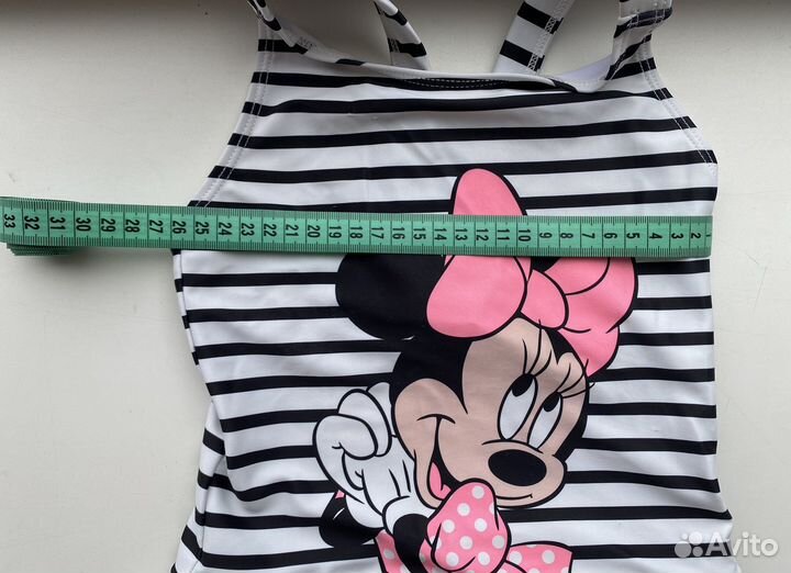 Купальник для девочки