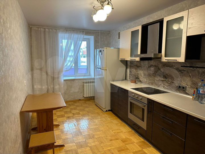 1-к. квартира, 46,2 м², 12/16 эт.