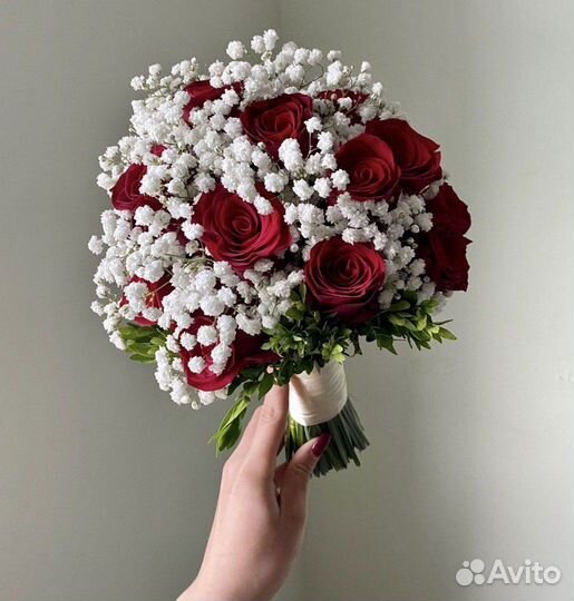 Букет невесты/ Букет на свадьбу