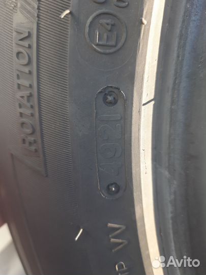 Triangle TR968 225/55 R17 98S