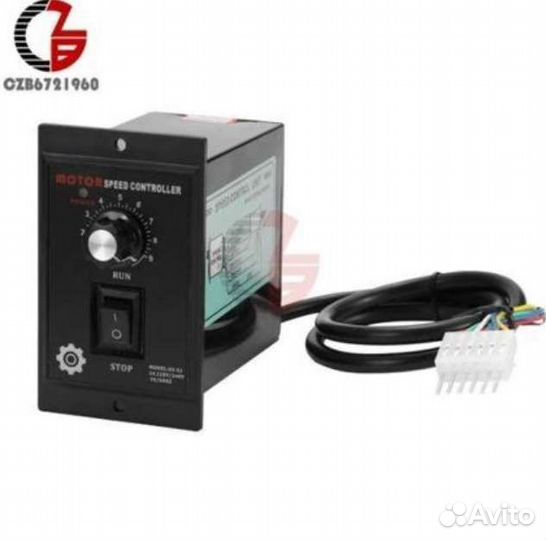 Регулятор скорости двигателя 220в